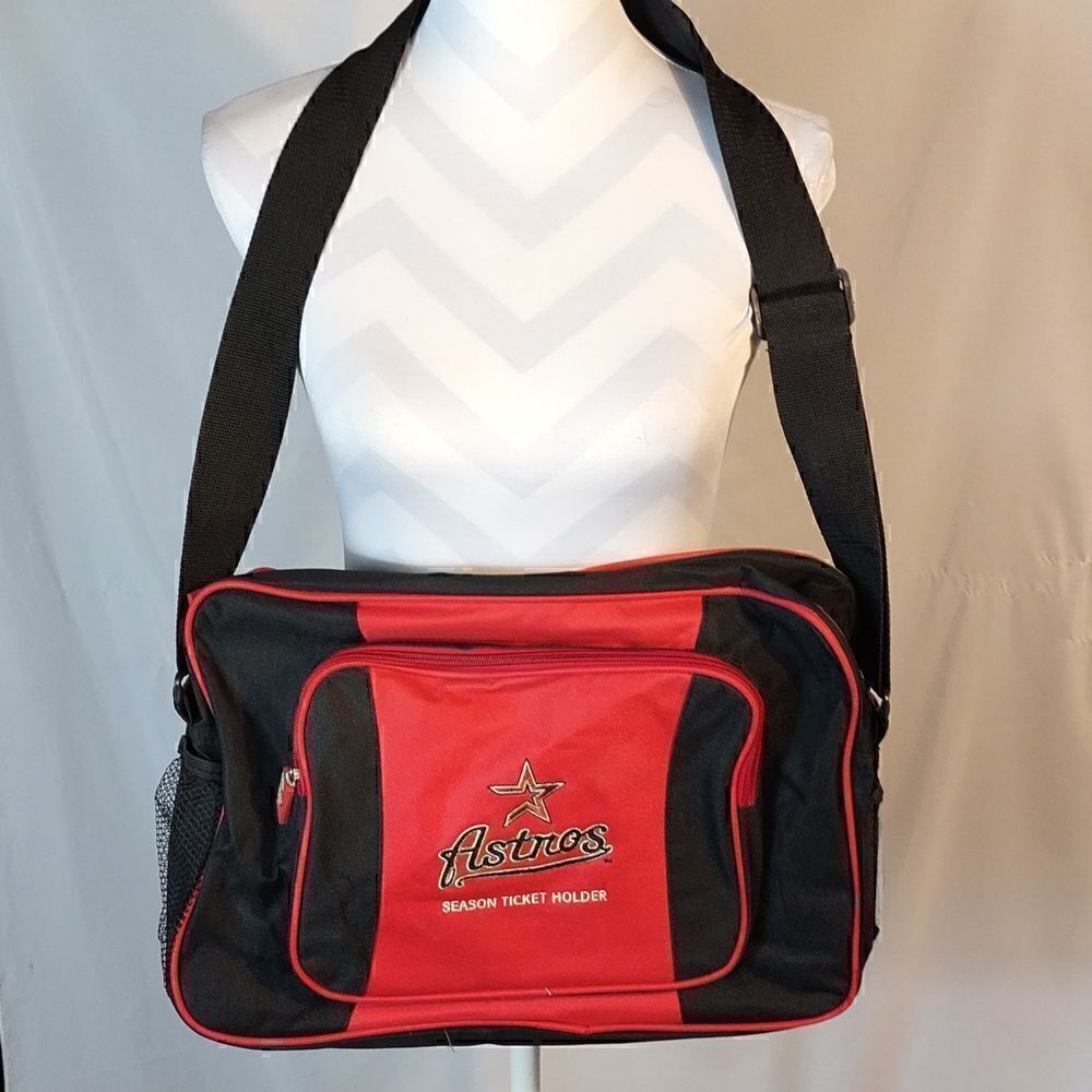 Houston Astros Season Ticket Holder Tote